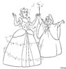 disegni da colorare cenerentola 10